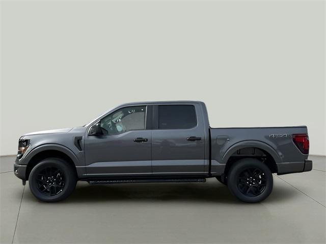 new 2024 Ford F-150 car, priced at $49,716