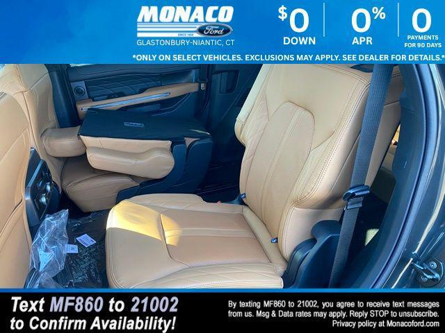 new 2024 Ford Expedition car, priced at $71,097