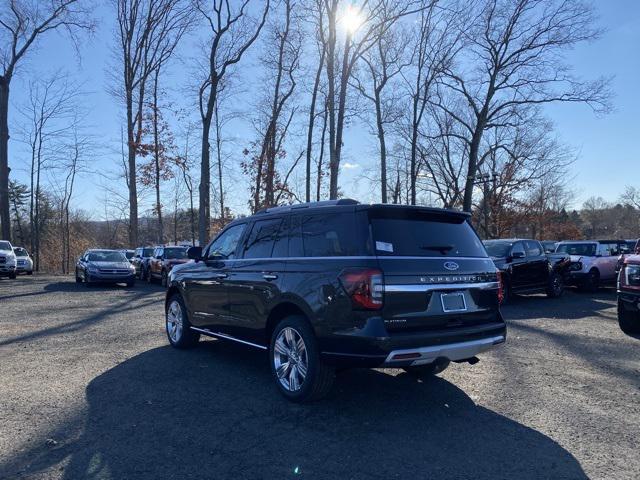 new 2024 Ford Expedition car, priced at $79,279