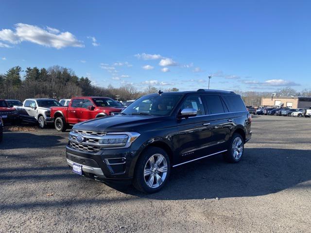 new 2024 Ford Expedition car, priced at $79,279