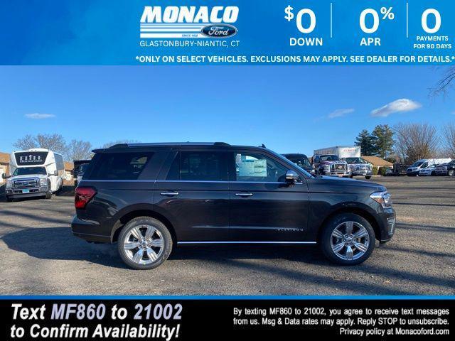 new 2024 Ford Expedition car, priced at $71,097