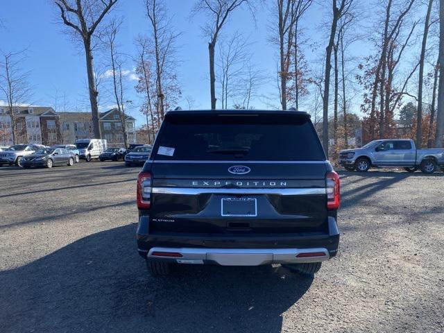 new 2024 Ford Expedition car, priced at $79,279