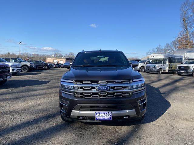 new 2024 Ford Expedition car, priced at $79,279