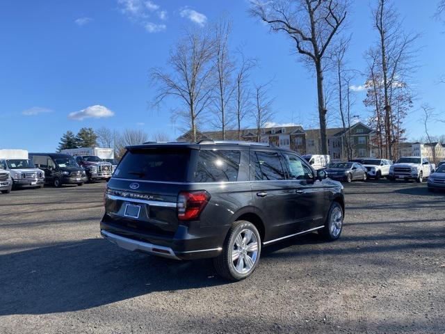 new 2024 Ford Expedition car, priced at $79,279