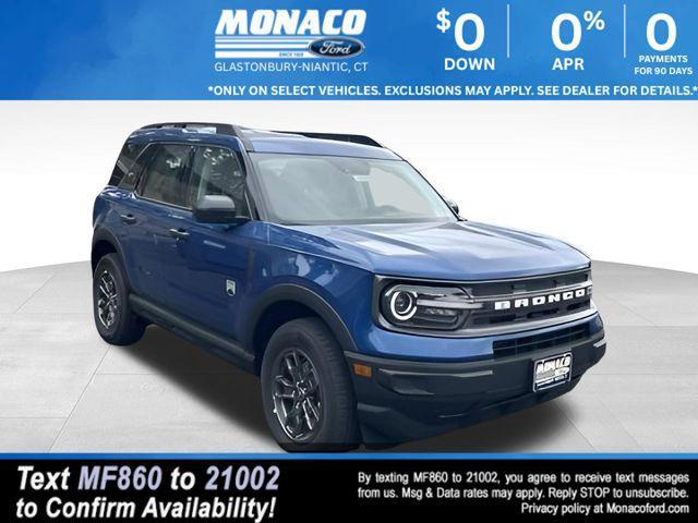 new 2024 Ford Bronco Sport car, priced at $27,495