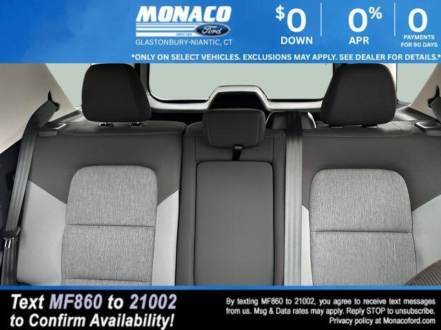 new 2024 Ford Bronco Sport car, priced at $27,495