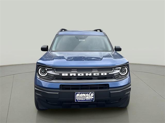 new 2024 Ford Bronco Sport car, priced at $30,254