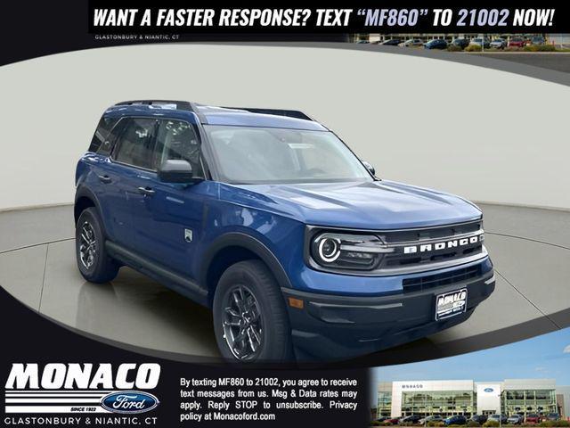 new 2024 Ford Bronco Sport car, priced at $29,378