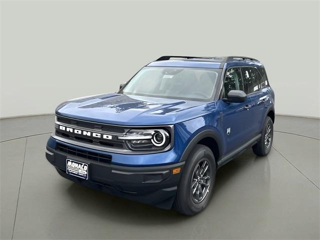 new 2024 Ford Bronco Sport car, priced at $30,254