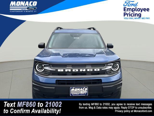 new 2024 Ford Bronco Sport car, priced at $29,378