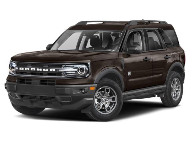 used 2021 Ford Bronco Sport car, priced at $26,387