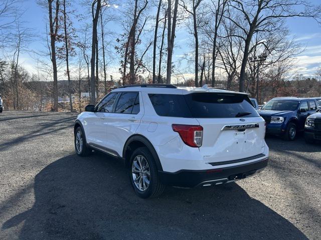 used 2021 Ford Explorer car, priced at $29,578