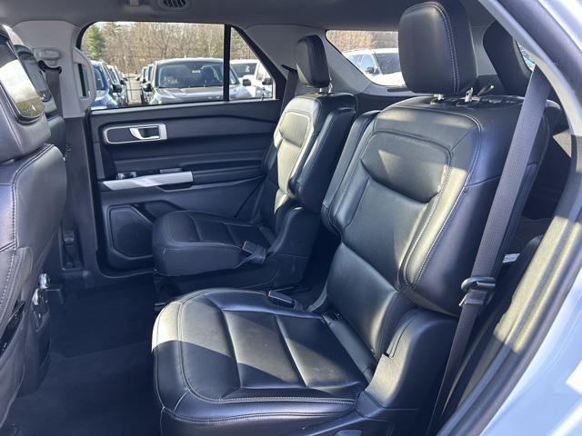 used 2021 Ford Explorer car, priced at $29,578