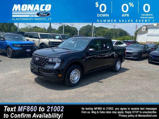 new 2025 Ford Maverick car, priced at $28,680