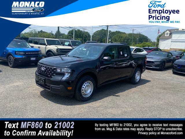 new 2025 Ford Maverick car, priced at $27,943