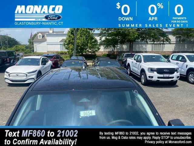new 2025 Ford Maverick car, priced at $28,680