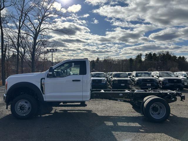 new 2024 Ford F-450 car, priced at $60,490