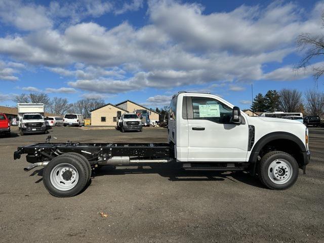 new 2024 Ford F-450 car, priced at $60,490