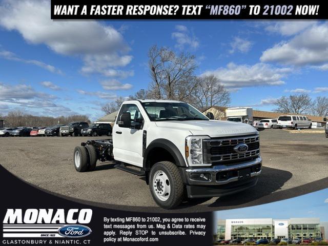 new 2024 Ford F-450 car, priced at $60,490