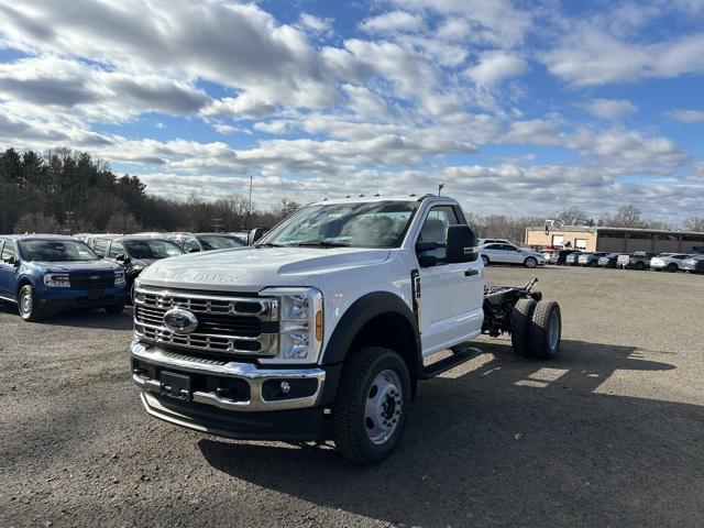 new 2024 Ford F-450 car, priced at $60,490