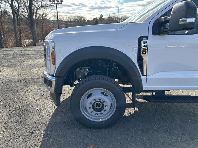 new 2024 Ford F-450 car, priced at $60,490