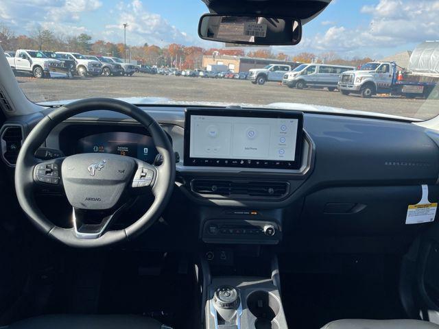 new 2025 Ford Bronco Sport car, priced at $36,728