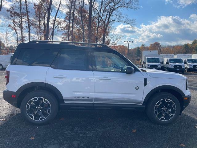 new 2025 Ford Bronco Sport car, priced at $36,728