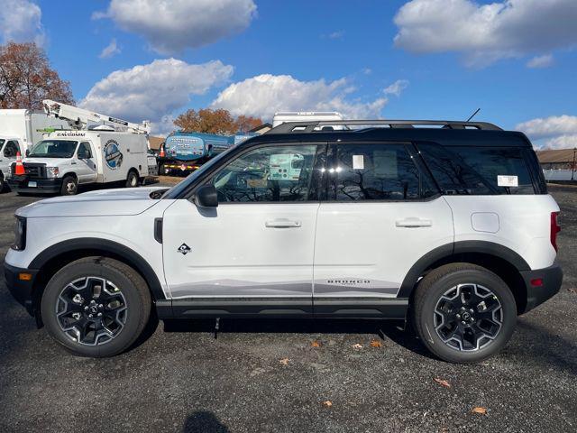 new 2025 Ford Bronco Sport car, priced at $36,728