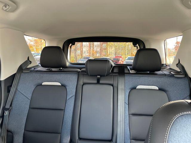 new 2025 Ford Bronco Sport car, priced at $36,728