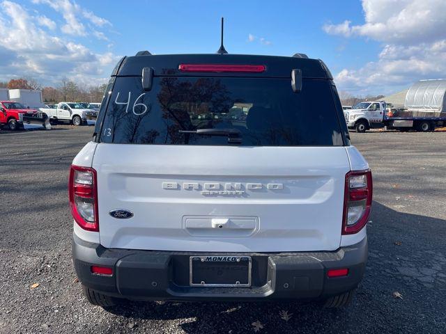 new 2025 Ford Bronco Sport car, priced at $36,728