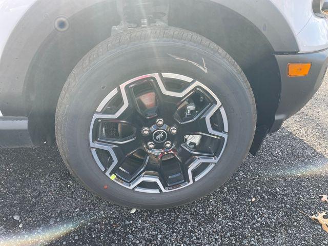 new 2025 Ford Bronco Sport car, priced at $36,728