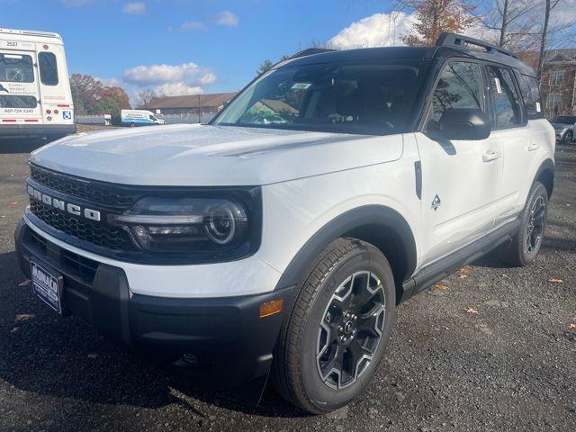 new 2025 Ford Bronco Sport car, priced at $36,728