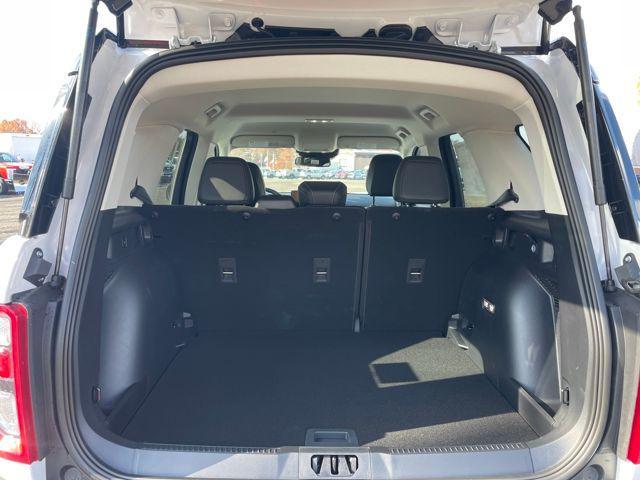 new 2025 Ford Bronco Sport car, priced at $36,728