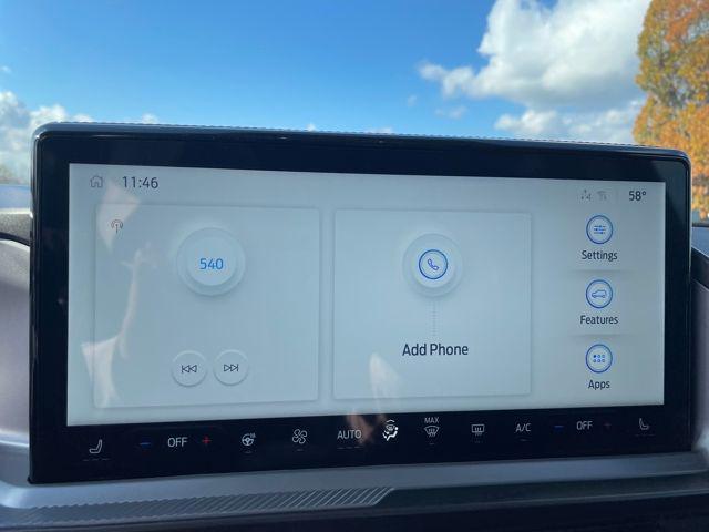 new 2025 Ford Bronco Sport car, priced at $36,728