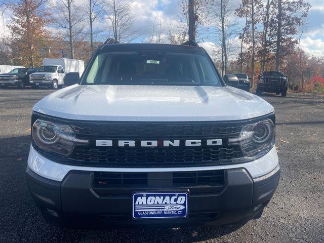new 2025 Ford Bronco Sport car, priced at $36,728