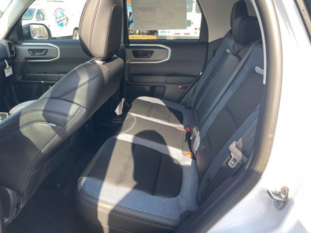 new 2025 Ford Bronco Sport car, priced at $36,728