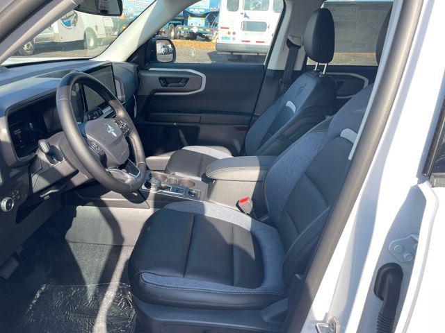 new 2025 Ford Bronco Sport car, priced at $36,728