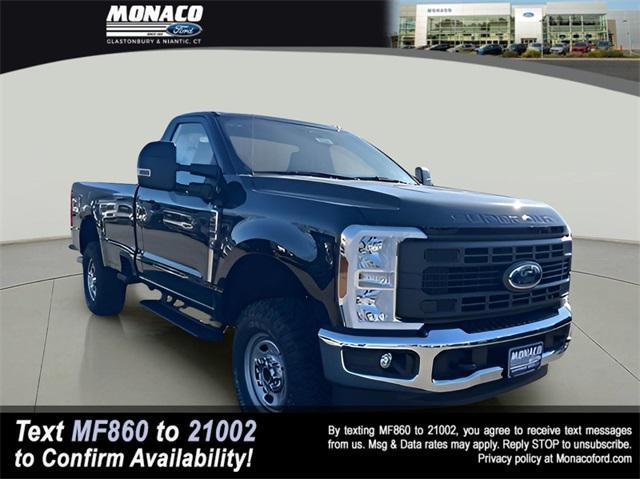 new 2024 Ford F-250 car, priced at $52,590