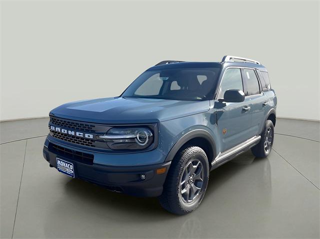 new 2023 Ford Bronco Sport car, priced at $36,235