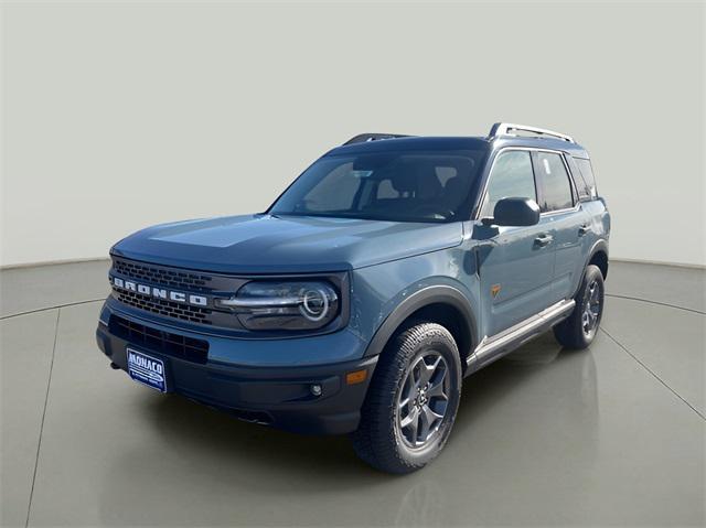 new 2023 Ford Bronco Sport car, priced at $39,235