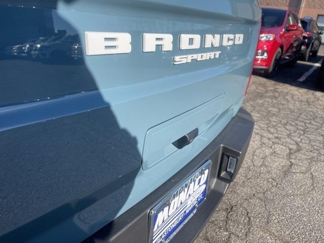 new 2023 Ford Bronco Sport car, priced at $39,235