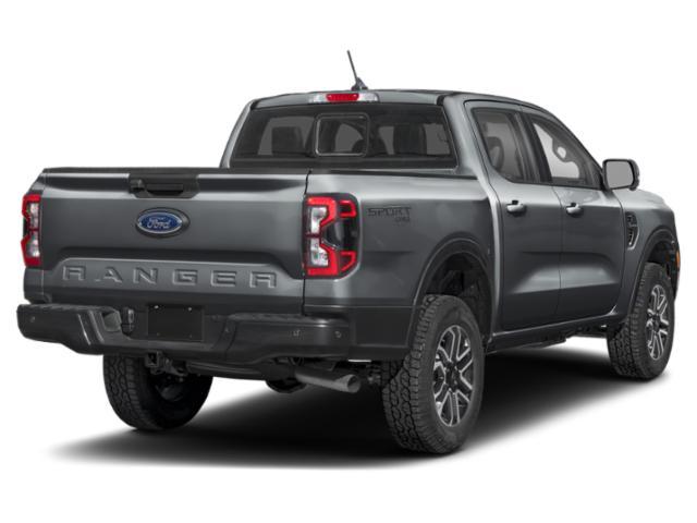 new 2025 Ford Ranger car, priced at $50,480