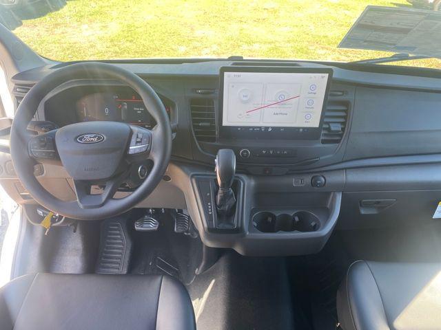 new 2026 Ford Transit-250 car, priced at $52,550