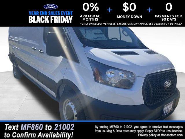 new 2026 Ford Transit-250 car, priced at $52,550