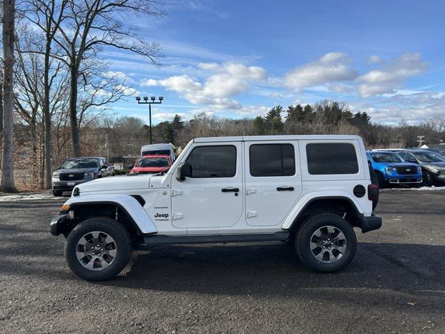 used 2020 Jeep Wrangler Unlimited car, priced at $31,526