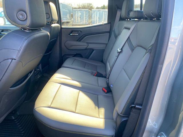 used 2024 Chevrolet Colorado car, priced at $44,984