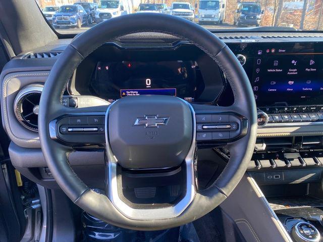 used 2024 Chevrolet Colorado car, priced at $44,984