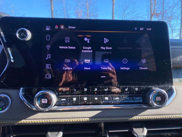 used 2024 Chevrolet Colorado car, priced at $44,984