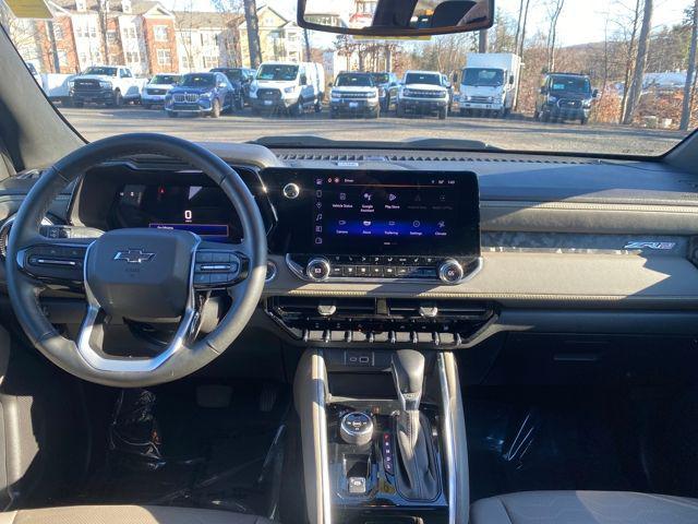 used 2024 Chevrolet Colorado car, priced at $44,984