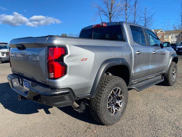 used 2024 Chevrolet Colorado car, priced at $44,984